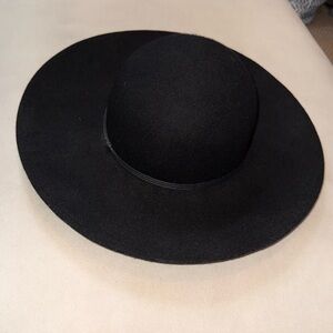 Nordstrom Classic Black Hat